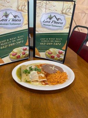 Los Pinos Mexican Restaurant