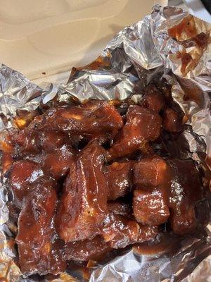 Rib tips