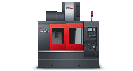 Smart SM-1000 Vertical Machining Center