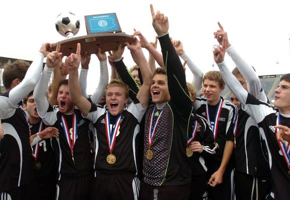 Dock has an amazing tradition of excellence in athletics, including multiple state championships in soccer and baseball.