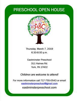 Eastminster Preschool