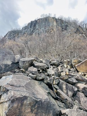 View Of Mountain