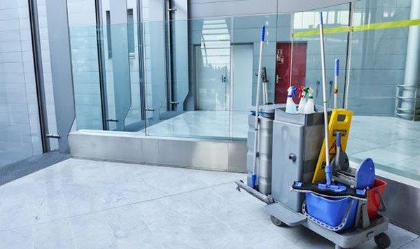 Commercial Cleaning