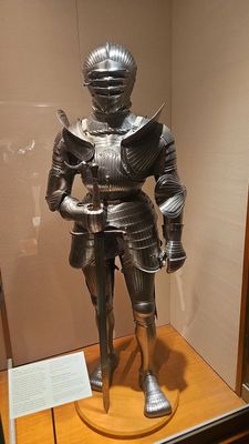 Suite of armor it is rad  possible for sale