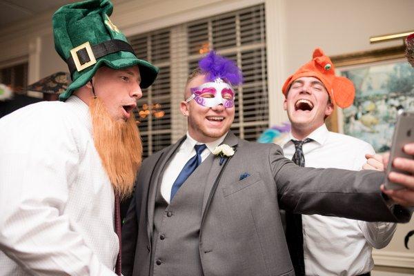 Picture Perfect Photobooth Rentals