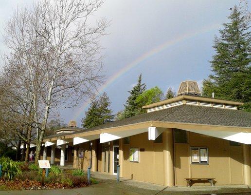 Old Firehouse School Walnut Creek is the pot of gold at the end of the rainbow!