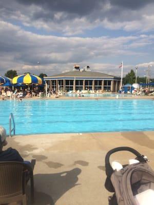 Cranford Pools & Fitness Center