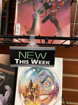 New Comics Weekly