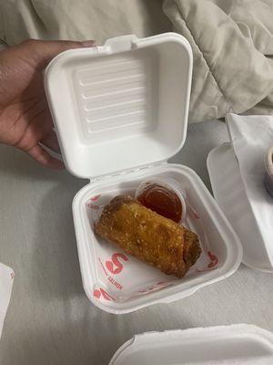 Egg roll