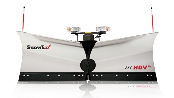 SnowEx Plows & Spreader