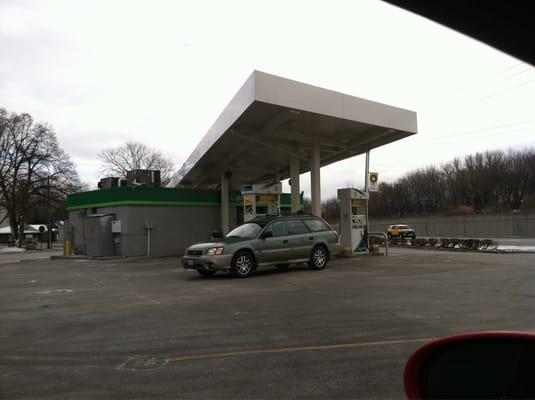 BP Station