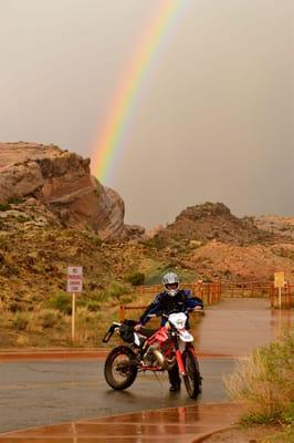 Dual Sport Utah Custom Tours