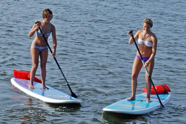 Sup Lessons and rentals