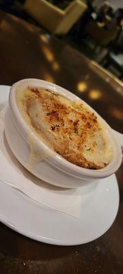 French onion soup