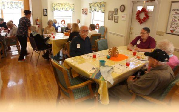 Strong House Adult Day Center