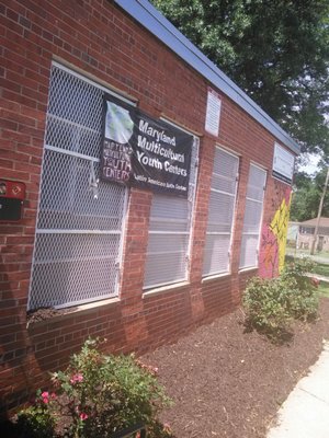 Latin American youth center