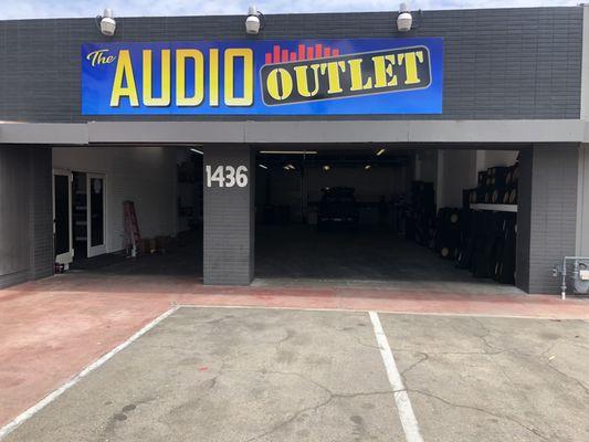 The Audio Outlet