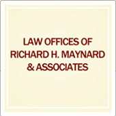 Maynard Richard Law Offices logo