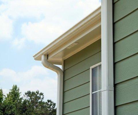 Scott's Seamless Gutter