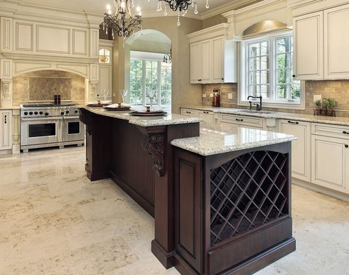 HJ Kitchen & Granite