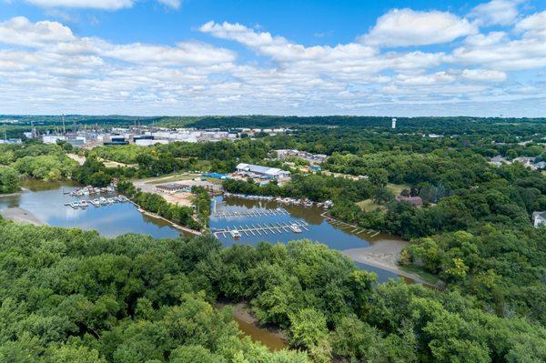 Hidden Harbor Marina