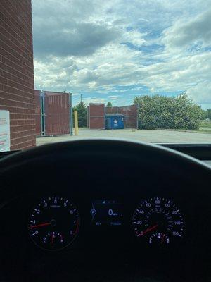 Views Pharmacy drive through (thru )