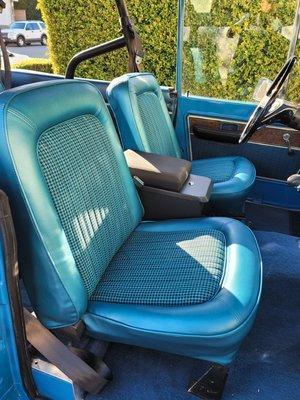 Richie's Auto Upholstery