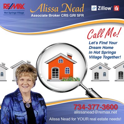 Alissa Nead - RE/MAX of Hot Springs Village