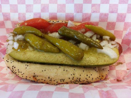 Chicago Dogs!