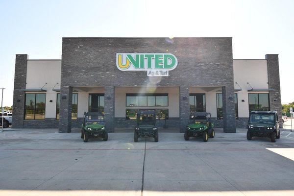 Van Alstyne - United Ag and Turf