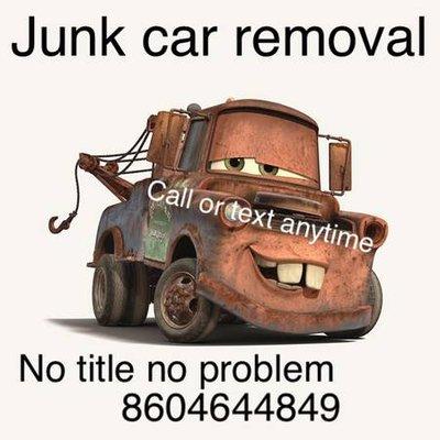 Wyatts Junk Car Removal