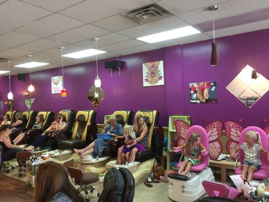 Bliss Nail Salon