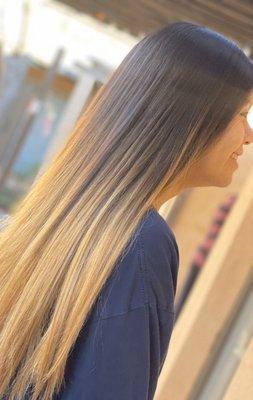 Balayage