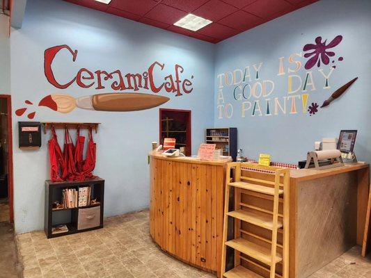 CeramiCafe