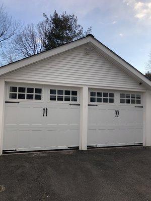 DaRon Construction & Garage Doors