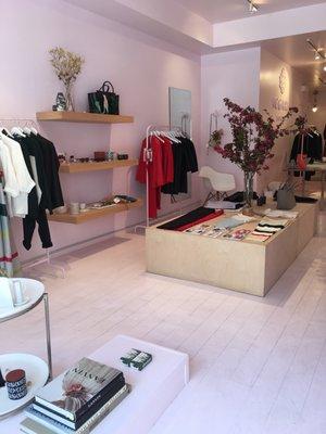 Come check out our SF store on Fillmore Street!