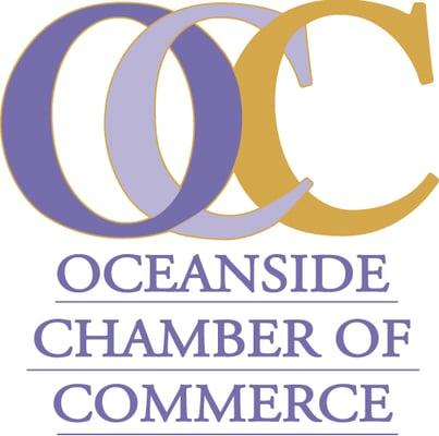 Proud Member of the Oceanside Chamber of Commerce Since 1997.