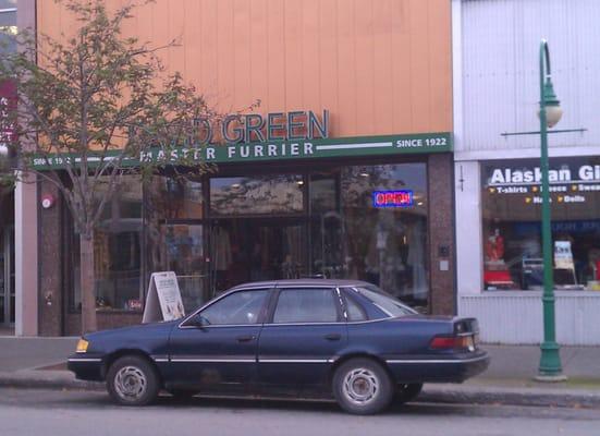 David Green's Fur Outlet