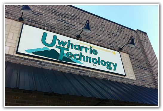 Uwharrie &#160;Technology &#160;Inc