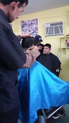 Galan Barber Shop