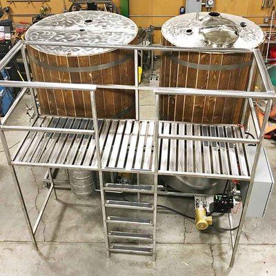 WeCan Brewing Systems