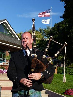 Chicalba Bagpiping Services