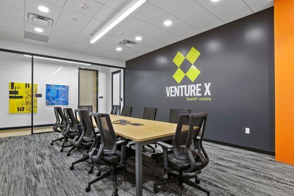 Venture X Dallas - Braniff Centre