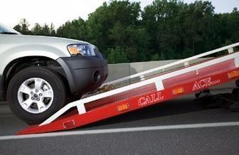 Towing services