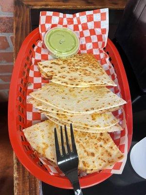 Asada Quesadilla