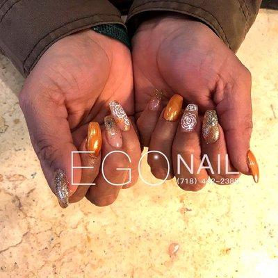 EGO NAIL （718）442-2385