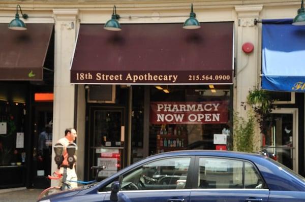 18th Street Apothecary