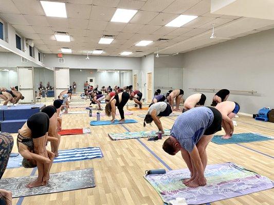 Hot Yoga Naples