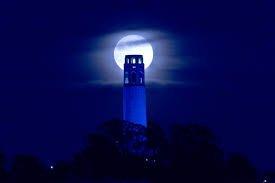 Coit Tower under the Full Moon