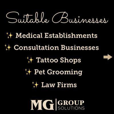 MG Group Solutions